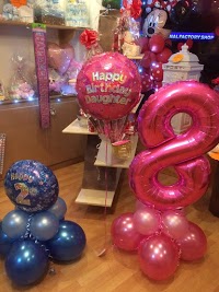 Party balloons Yorkshire 1060284 Image 1